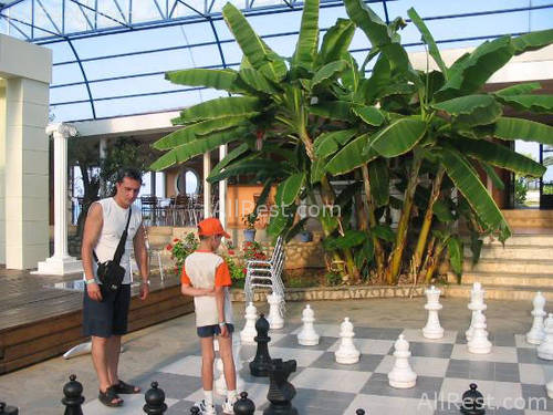 Aristoteles Beach Hotel 22